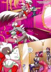 [Palcomix] Glass Room