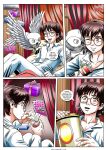 [Palcomix] Hermione's Punishment