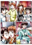 [Palcomix] Hermione's Punishment