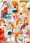 [Palcomix] A Time for Love