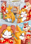 [Palcomix] A Time for Love
