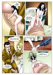 [Palcomix] Marilyn's New Dress!