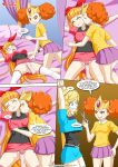 [Palcomix] Princess's Powerpuff Playthings