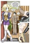 [Palcomix] Smaller World