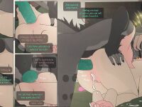 [Pannekoeke] Big Brother's Cum