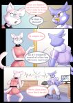 [Paoguu] The Cat that ate the Canary (Super Planet Dolan)