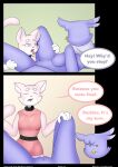 [Paoguu] The Cat that ate the Canary (Super Planet Dolan)