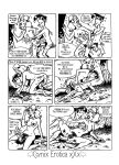 [Schuurmans] The Sex-Adventures of Lucky Luke [english]