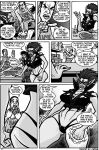 [Obyan] Black Comet Pirates: Just Desserts