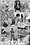 [Obyan] Black Comet Pirates: Just Desserts