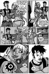 [Obyan] Black Comet Pirates: Just Desserts