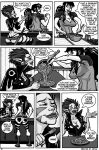 [Obyan] Black Comet Pirates: Just Desserts
