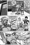 [Obyan] Black Comet Pirates: Just Desserts