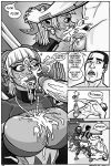 [Obyan] Black Comet Pirates: Just Desserts