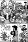 [Obyan] Black Comet Pirates: Just Desserts