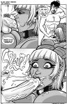 [Obyan] Black Comet Pirates: Just Desserts