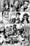 [Obyan] Black Comet Pirates: Just Desserts