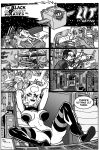 [Obyan] Black Comet Pirates: Lit