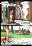 [RobCivecat] Mystic Strip Search (Zootopia)