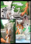 [RobCivecat] Mystic Strip Search (Zootopia)