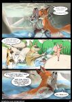 [RobCivecat] Mystic Strip Search (Zootopia)