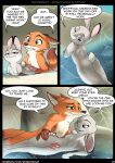 [RobCivecat] Mystic Strip Search (Zootopia)