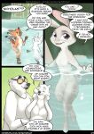 [RobCivecat] Mystic Strip Search (Zootopia)