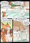 [RobCivecat] Mystic Strip Search (Zootopia)