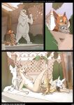 [RobCivecat] Mystic Strip Search (Zootopia)