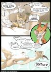 [RobCivecat] Mystic Strip Search (Zootopia)