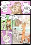 [RobCivecat] Mystic Strip Search (Zootopia)
