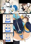 [Pirokobo (Piro)] Damegami-sama wa Nomisugi ni Gochuui o! (Kono Subarashii Sekai ni Syukufuku o!) [Colorized]