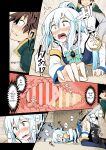 [Pirokobo (Piro)] Damegami-sama wa Nomisugi ni Gochuui o! (Kono Subarashii Sekai ni Syukufuku o!) [Colorized]