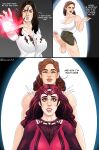 [Rocner] Peggy In The Multiverse Of Lust (Avengers)