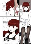 [ParadiseGom (Gorgonzola)] Mou Hitori no Senpai | My Other Senpai (Persona 5) [Colorized] [SPDSD]