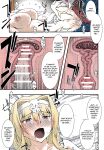 [sandglass (Uyuu Atsuno)] Ochiru -Alice- (Sword Art Online) [Nisor] [Colorized]
