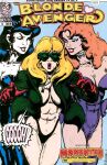[P.M. Butler] The Blonde Avenger #3