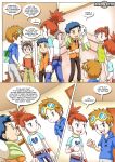 [Palcomix] Guilmon's Birthday Surprise