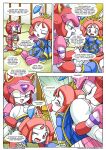 [Palcomix] Tripping the Violet