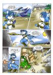 [Palcomix] Worthy Encounter
