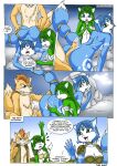 [Palcomix] Worthy Encounter
