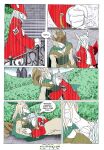 [Palcomix] The Colors of Sorrow