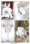 [Palcomix] The Colors of Sorrow