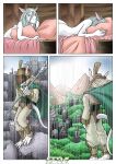 [Palcomix] The Colors of Sorrow