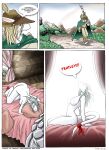 [Palcomix] The Colors of Sorrow