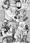 [Obyan] Black Comet Pirates: Mikki's First Time (Complete)