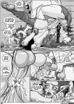 [Obyan] Black Comet Pirates: Mikki's First Time (Complete)