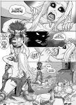 [Obyan] Black Comet Pirates: Mikki's First Time (Complete)