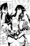 [P-FOREST (Hozumi Takashi)] Ryuuko-chan ga Makete Shimaimashita │Ryuko Has Lost (Kill La Kill)
