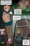 [Emboquo] Captured by the Terror of the Dark Forest! Remastered